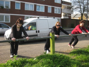 North London, N22, N8