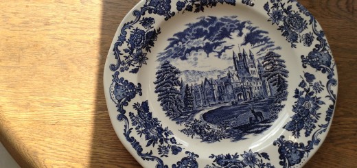 Image of a plate